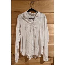 White Button Down 