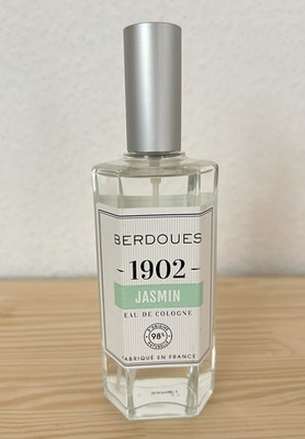Berdoues 1902 Jasmin Eau de Cologne 125ml Spray NEU