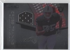 2010 Rookies & Stars Longevity Cross Training Materials /249 Rolando McClain d4y