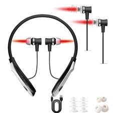 650NM Red Light Therapy Device For Rhinitis Laser Therapy Device Portable 2-in-1