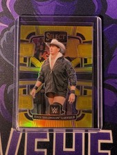 2024 Panini Select WWE John Bradshaw Layfield Gold Concourse #10/10