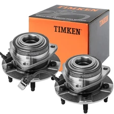 TIMKEN Front Wheel Hub Bearings for 2002-07 Saturn Vue 2005 2006 Chevy Equinox