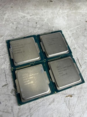 Lots of 4 Intel Core i3-4160   NO HDD