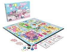 Life Hello Kitty and Friends Board Game