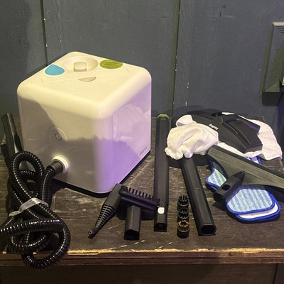 #ad #ad Dupray Neat Steam Cleaner Multipurpose Portable Heavy Duty DUP020WNA w attachs $88.20