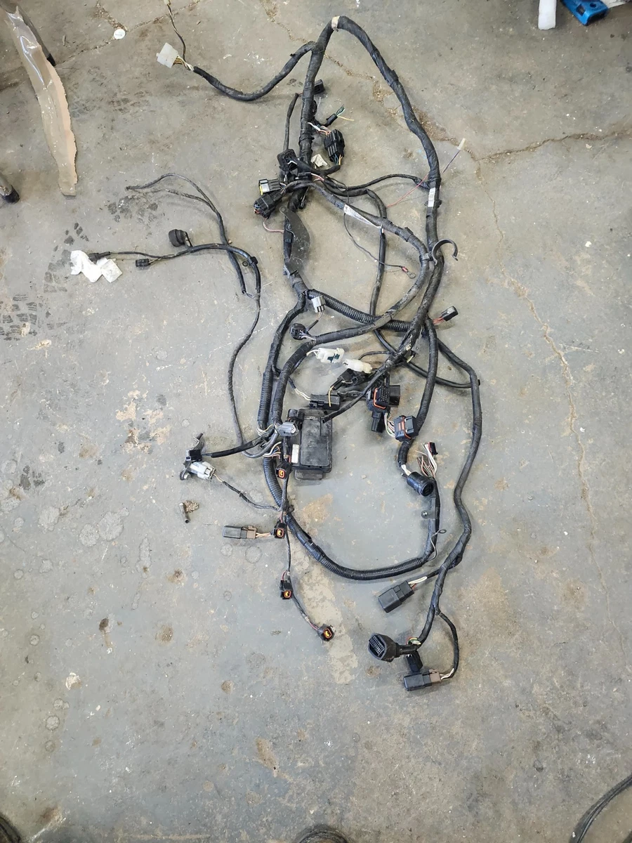 Motorcycle Wires & Electrical Cabling for 2000 Kawasaki Ninja