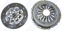 Rymec Kupplungssatz JT1585 FüR Opel