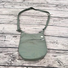 Pacsafe RFID Safe Sage Green Crossbody Bag ~8”x9.5”