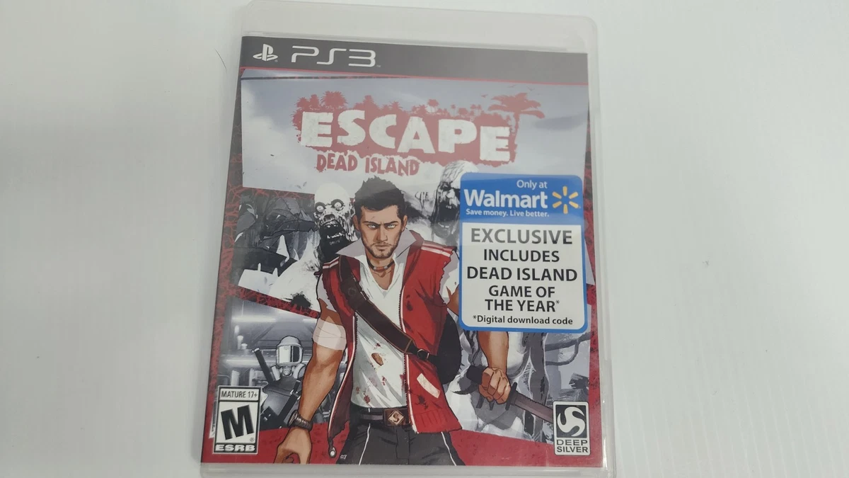 Comprar Escape Dead Island XBOX Key 🏷️ pelo melhor preço