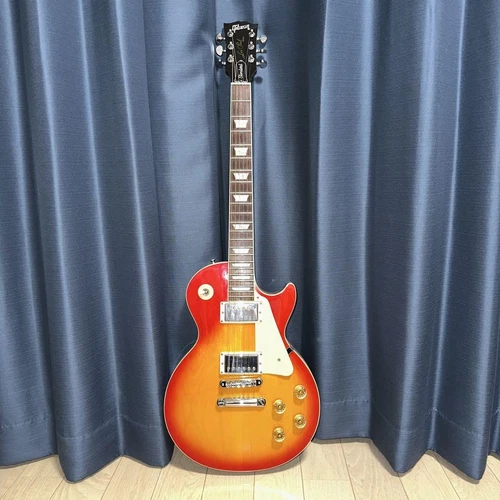 Gibson 1999 Les Paul Standard Electric Guitar Sunburst w/ Hard Case Used