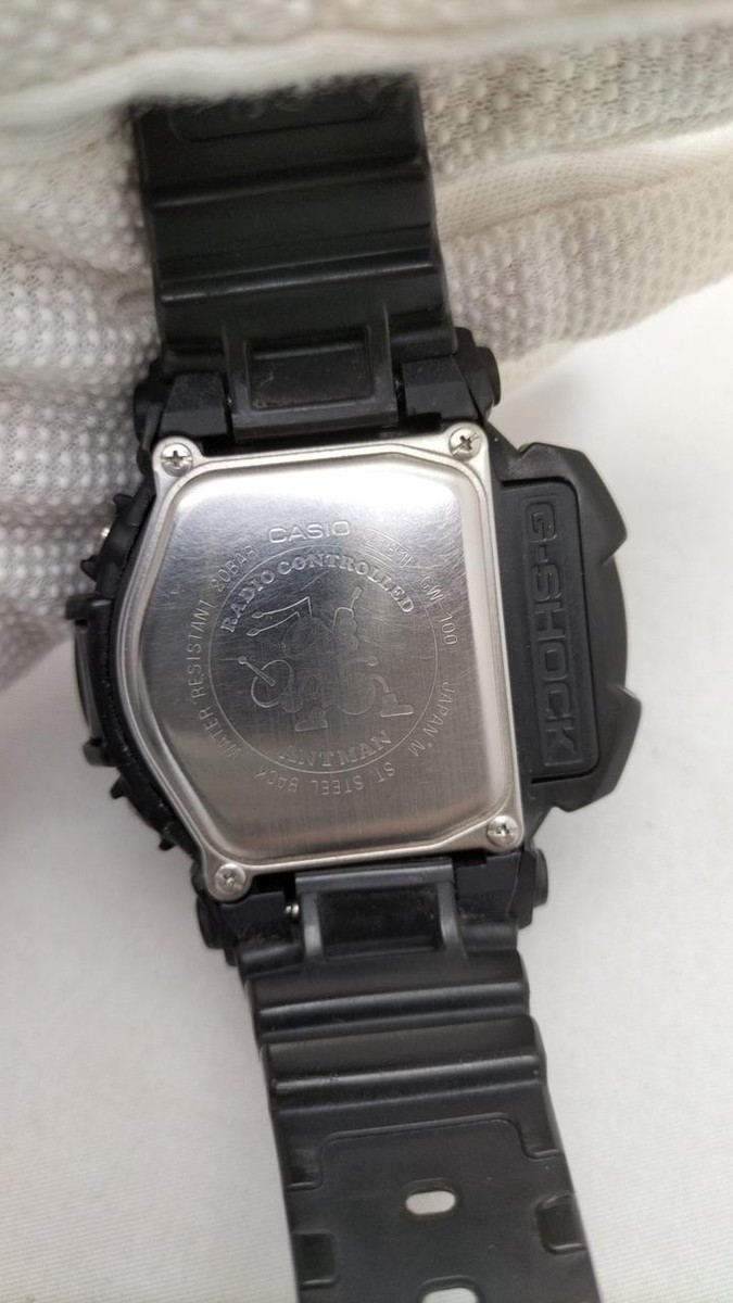 初期モデル CASIO G-SHOCK ANTMAN GW-100 メンズ 稼働 初期モデル CASIO G-SHOCK ANTMAN GW-100 メンズ 稼働 - メルカリ