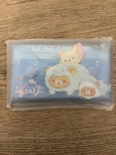 Rilakkuma Bag F Prize Mini Clear Kuji Japan New