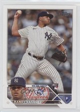 2023 Topps Update Randy Vasquez Randy Vásquez #US56 w7v