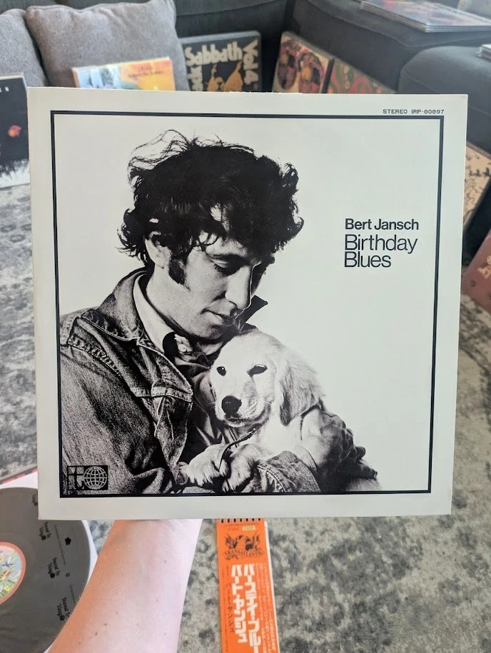 Vinyl Records Bert Jansch for sale | eBay