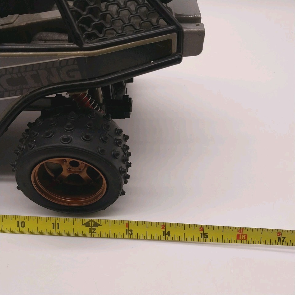 New Bright RC RAT RACING BUGGY AS-IS For Parts or Repair No Remote Good ...