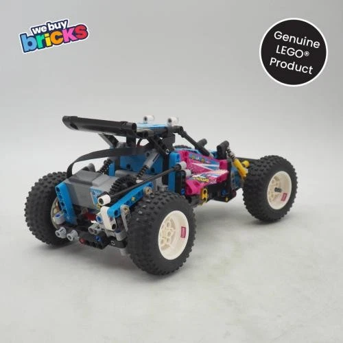 LEGO Technic 42124 Off-Road Buggy, photo 2 of 4