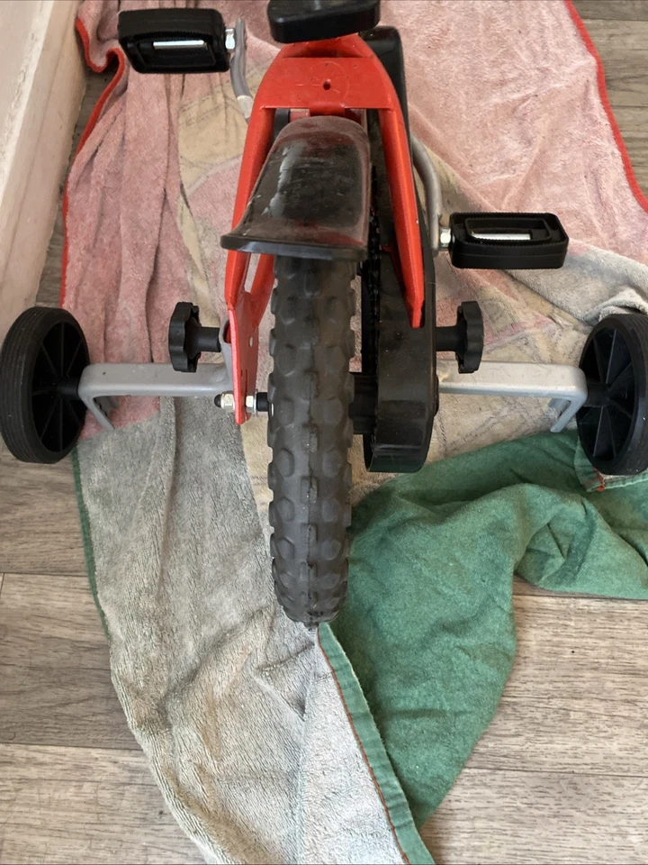 Velo Enfant 14 pouces - Photo 4/4
