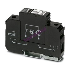 1pcs Phoenix Contact 2817987 Surge Protector F-MS 12