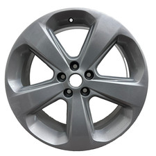 VAUXHALL MOKKA 2012-2019 18" INCH 5 STUD 5 SPOKE ALLOY WHEEL 7JX18 95145409