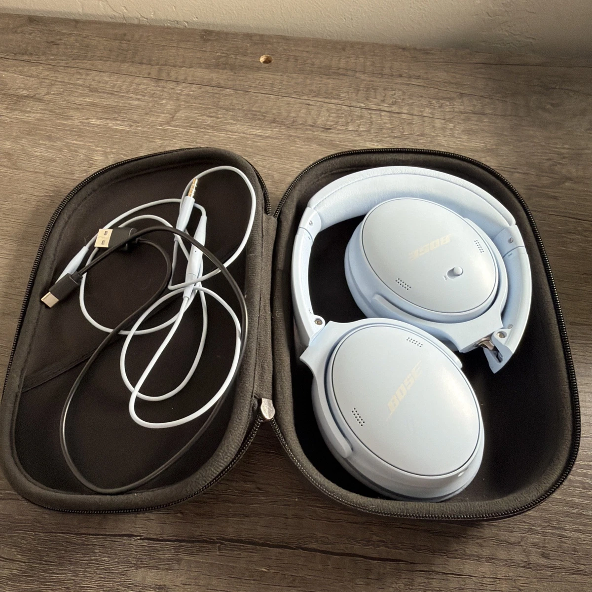 Bose QuietComfort 35 II Blue Headphones for sale | eBay