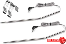 Thermopro Work Meat Thermometer Probes for TP20 TP17 TP16 TP10 TP09 TP08 TP-08S