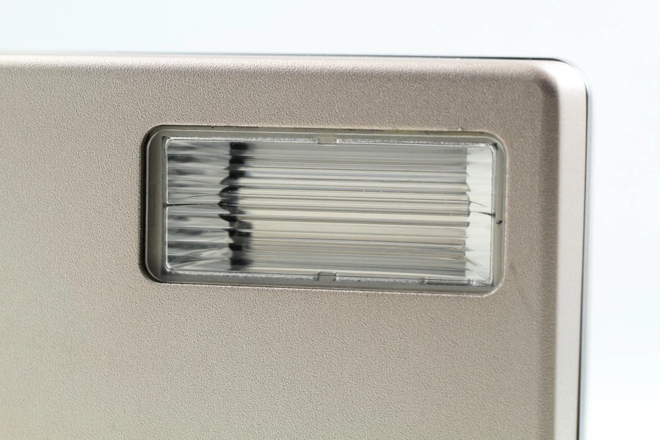 No US Duty [MINT w/Case] Contax TLA140 Shoe Mount Flash For G1 G2 From JAPAN - Image 3 of 4