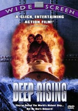 ザ・グリード DEEP RISING DVD　廃盤　洋画　映画 Deep Rising (DVD, 1998) for sale online | eBay