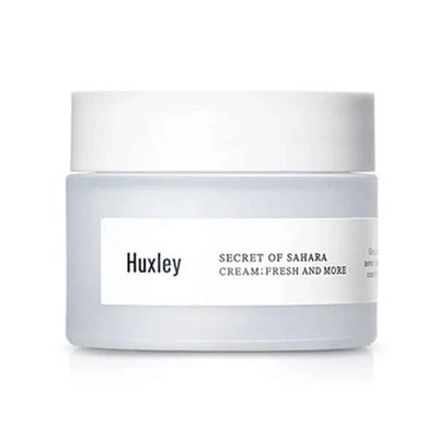 Huxley Cream Fresh And More - 50ml K-BEAUTY