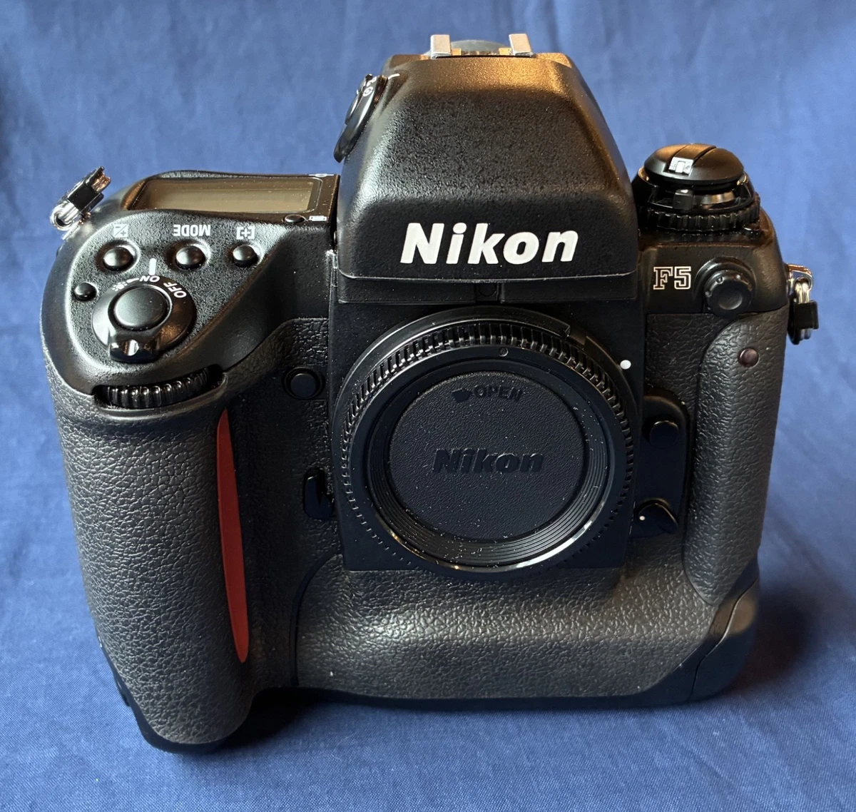 Nikon F5 Film Cameras for sale | eBay