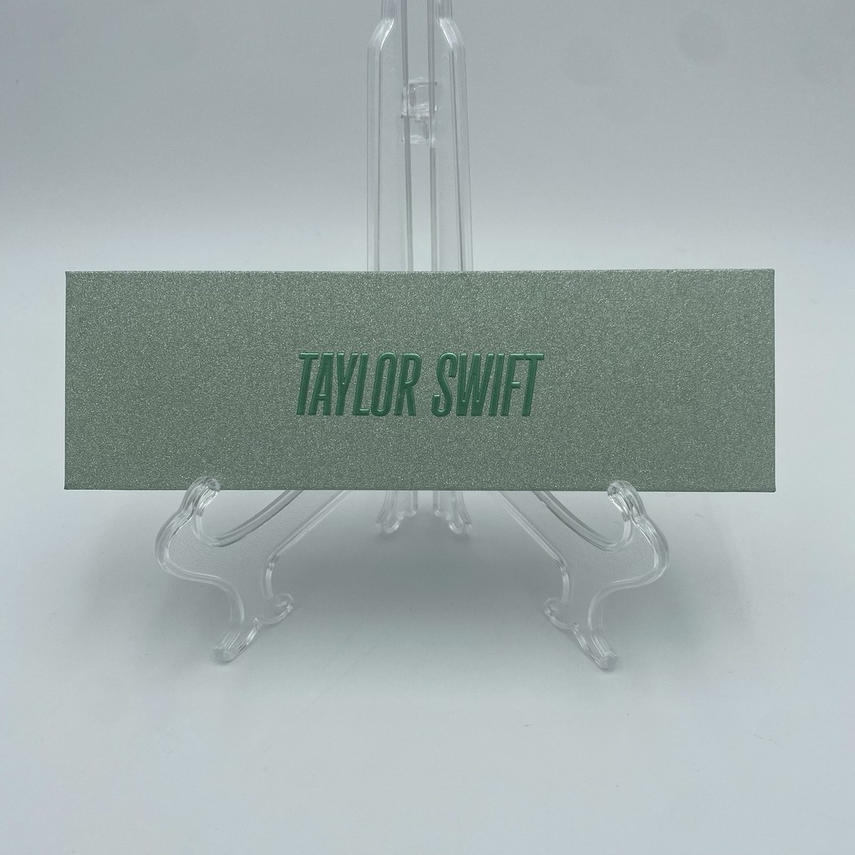 Taylor Swift - The Life of a Showgirl - Opalite Lock Necklace - IN