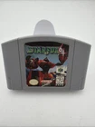 New ListingStar Fox 64 (Nintendo 64, 1997) N64 Cart Only Authentic TESTED