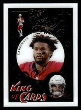 2021 Panini Illusions King of Cards #KC-9 Kyler Murray