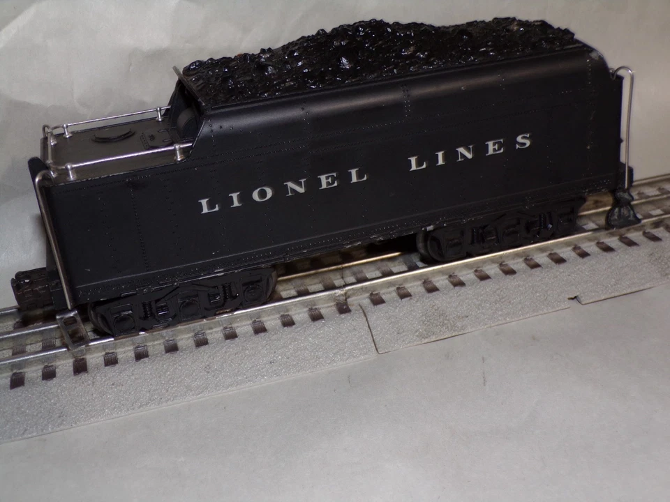 Lionel Vintage Original 2426w whistle tender works great diecast body SHARP - Image 2 of 4