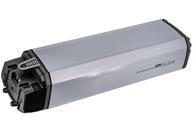 Yamaha ION 600 Series PMU4 36V/16Ah/576Wh Gepäckträgerakku