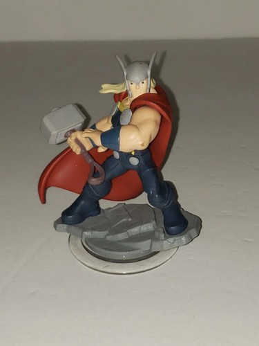 Disney Infinity 2.0 Marvel Avengers Thor Character Video Game Action Figure #^ - Picture 2 of 9