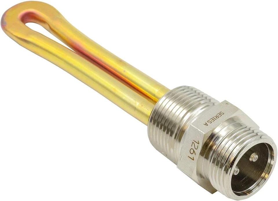 Calentador de bloque de motor Zerostart 3500043 para Ford, Mercury, Lincoln,... Foto 3 de 4