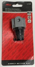 MILTON S-1145 MINI HEAVY DUTY REGULATOR 250PSI 1/4" NPT NEW