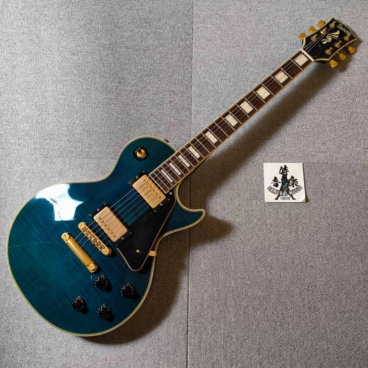 Preços baixos em Burny Guitarras e Baixos | eBay