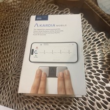 AliveCor Kardia Mobile Single-Lead EKG Real-Time Detection in 30 Seconds EKG