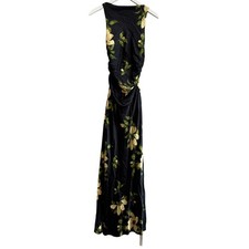 Reformation Women's NWT Anaiis Silk Dress Mood For Love - Size 2