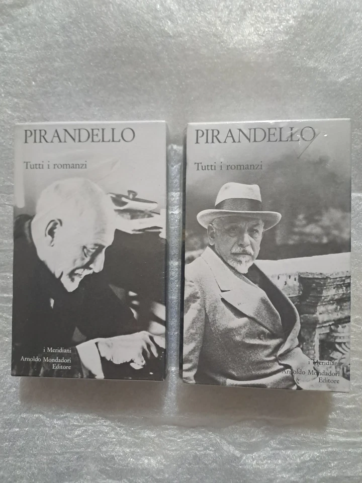 Molti (16) Meridiani Mondadori, da edicola, di autori differenti  - Immagine 2 di 4