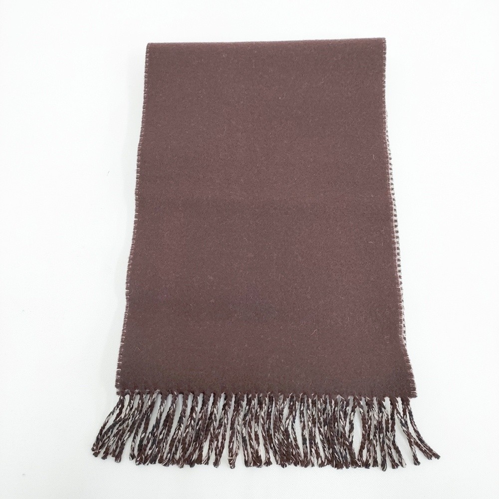 JOHNSTONS OF ELGIN/green label relaxing Custom-made cashmere scarf