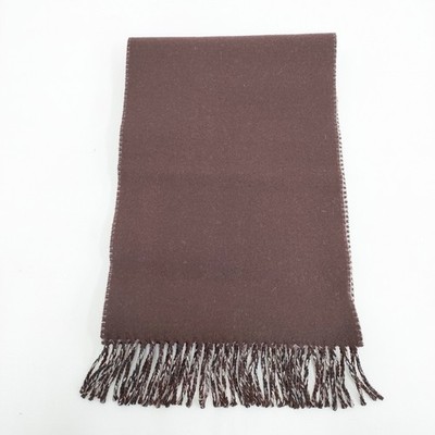 JOHNSTONS OF ELGIN/green label relaxing Custom-made cashmere scarf