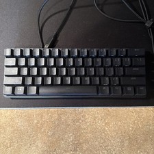 Razer Huntsman Mini 60% Gaming Keyboard - Chr...
