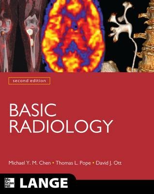 Basic Radiology, Second Edition, Chen, Michael,  P