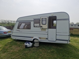 Compass Vantage Caravan