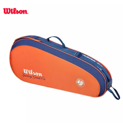 WILSON 2026 Roland Garros Team Tennisschläger 3PK WR8053401