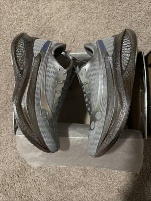 Minted NY x Saucony Endorphin Pro 5   Chromium   Men s Size 8.5 US