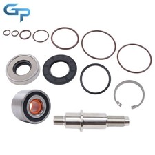 Jet Pump Rebuild Kit Bearing Seal+Shaft for Sea-Doo GTI 90 130 155 170 267000900