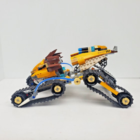 Lego Chima #70005  Laval's Royal Fighter with figures and Manuals